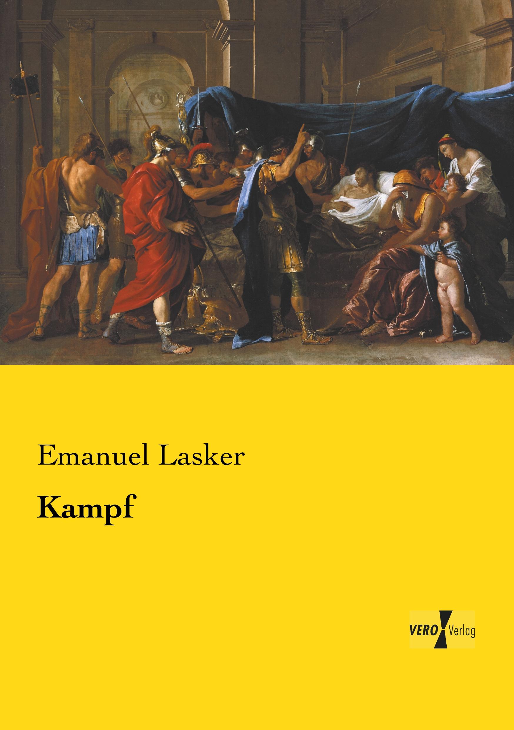 Kampf - Lasker, Emanuel
