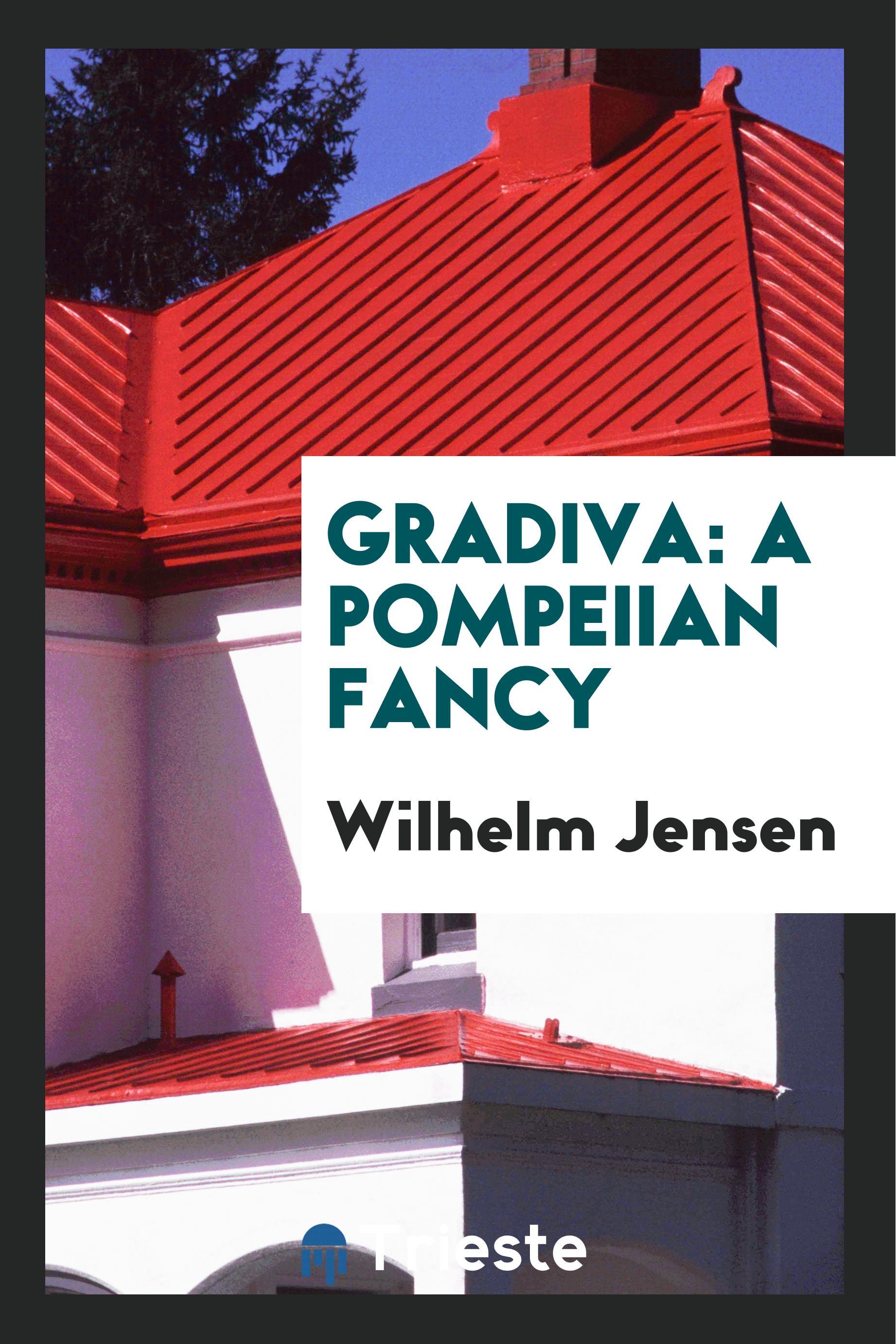 GRADIVA - Jensen, Wilhelm