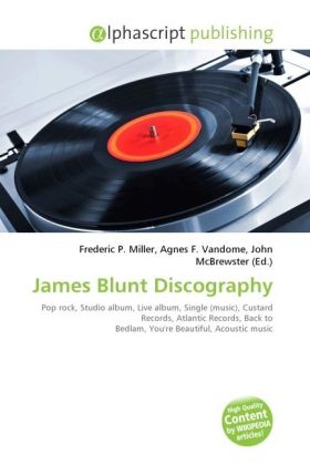 James Blunt Discography