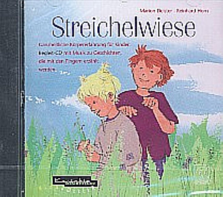 Streichelwiese, 1 CD-Audio - Deister, Marion Horn, Reinhard