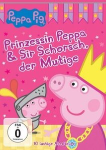 Peppa Pig Vol. 9: Prinzessin Peppa u0026 Sir Schorsch der Mutige [229568760] -  8