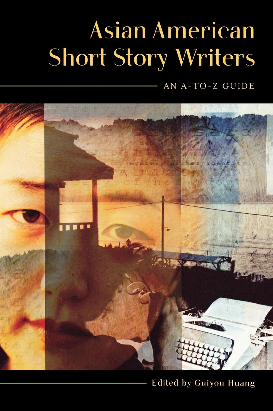 Asian American Short Story Writers - Ritschel, Nelson O Ceallaigh