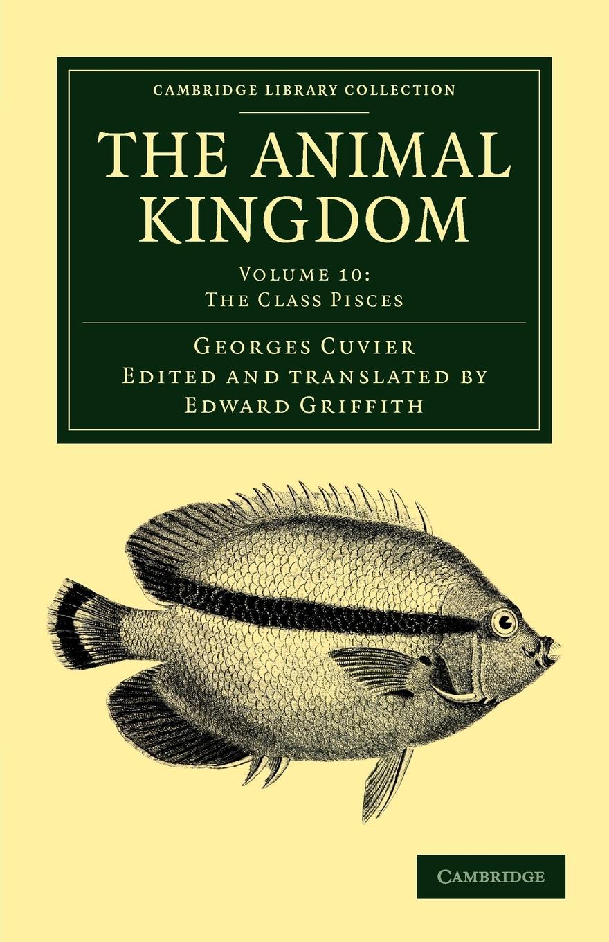 The Animal Kingdom - Volume 10 - Cuvier, Georges Baron