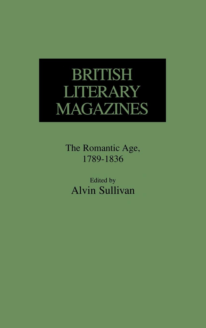 British Literary Magazines - Marsh, Dolores Ramm, Phyllis