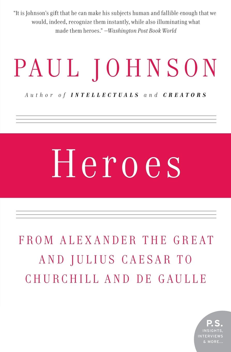 Heroes - Johnson, Paul