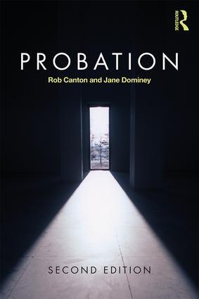 Probation - Rob Canton Jane Dominey