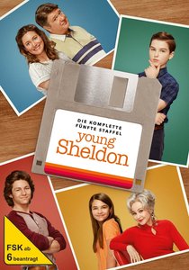 Young Sheldon Staffel 5 [775189034] - 21,45 € - www.MOLUNA.de ...