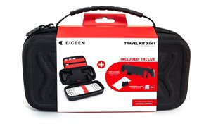 travel kit for nintendo switch