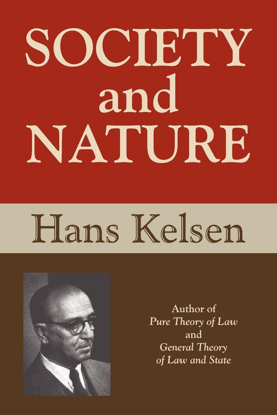 Society and Nature - Kelsen, Hans