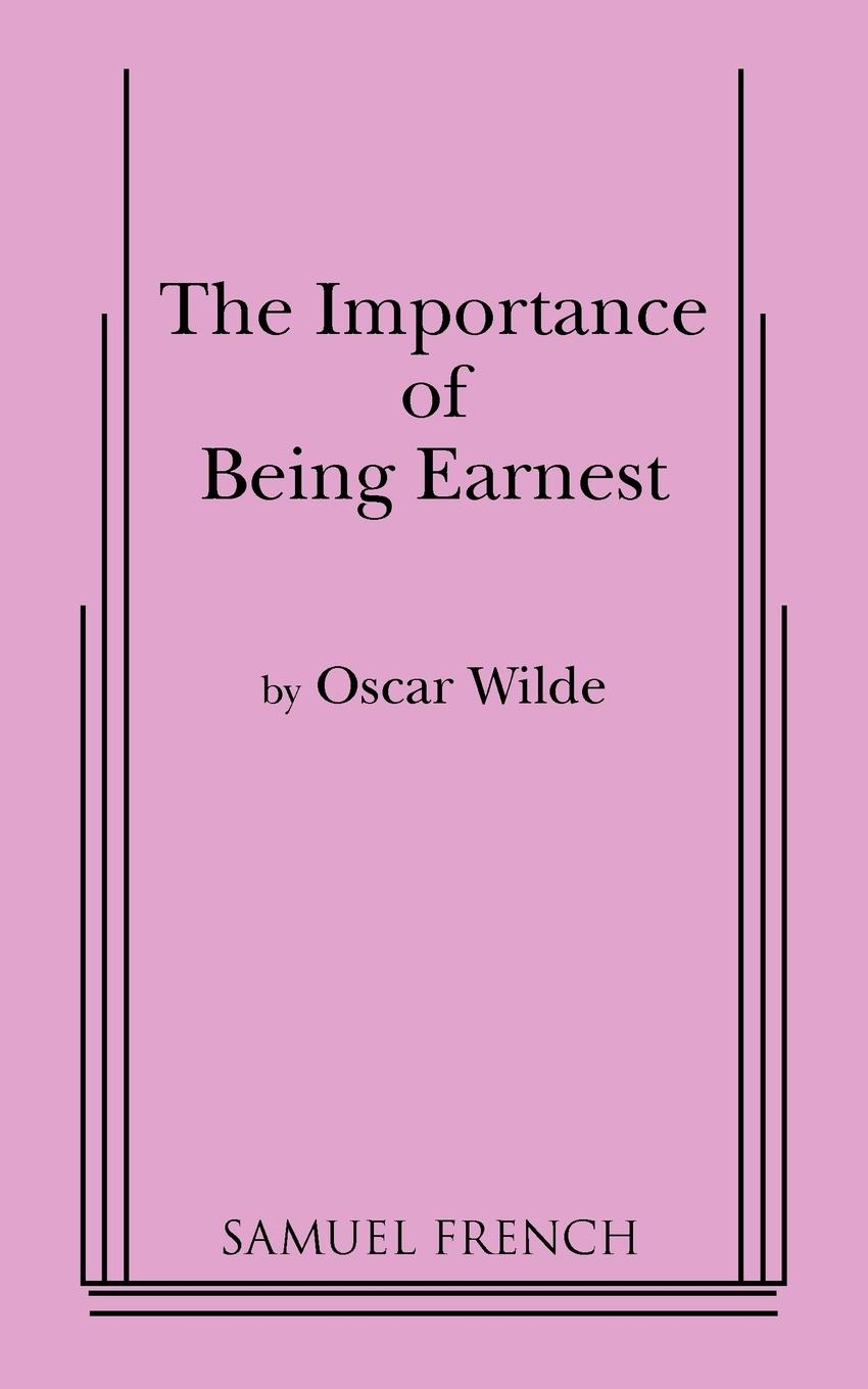 Importance of Being Earnest, the (3 ACT Version) - Wilde, Oscar