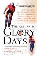 Return to Glory Days - Dean, Morton Gelfand, Dean Gelfand, Benjamin