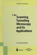 Scanning Tunneling Microscopy and Its Application - Chunli Bai