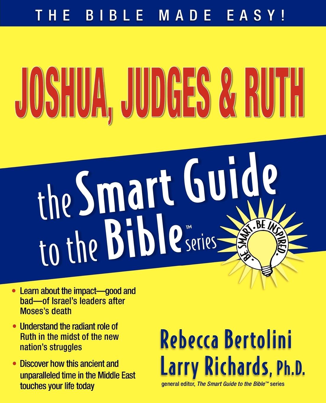 Joshua, Judges & Ruth - Bertolini, Rebecca