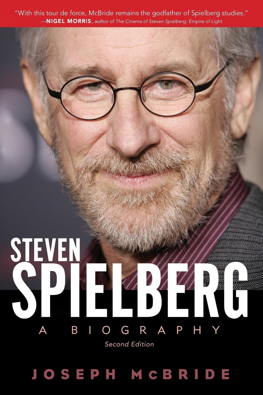 Steven Spielberg - McBride, Joseph