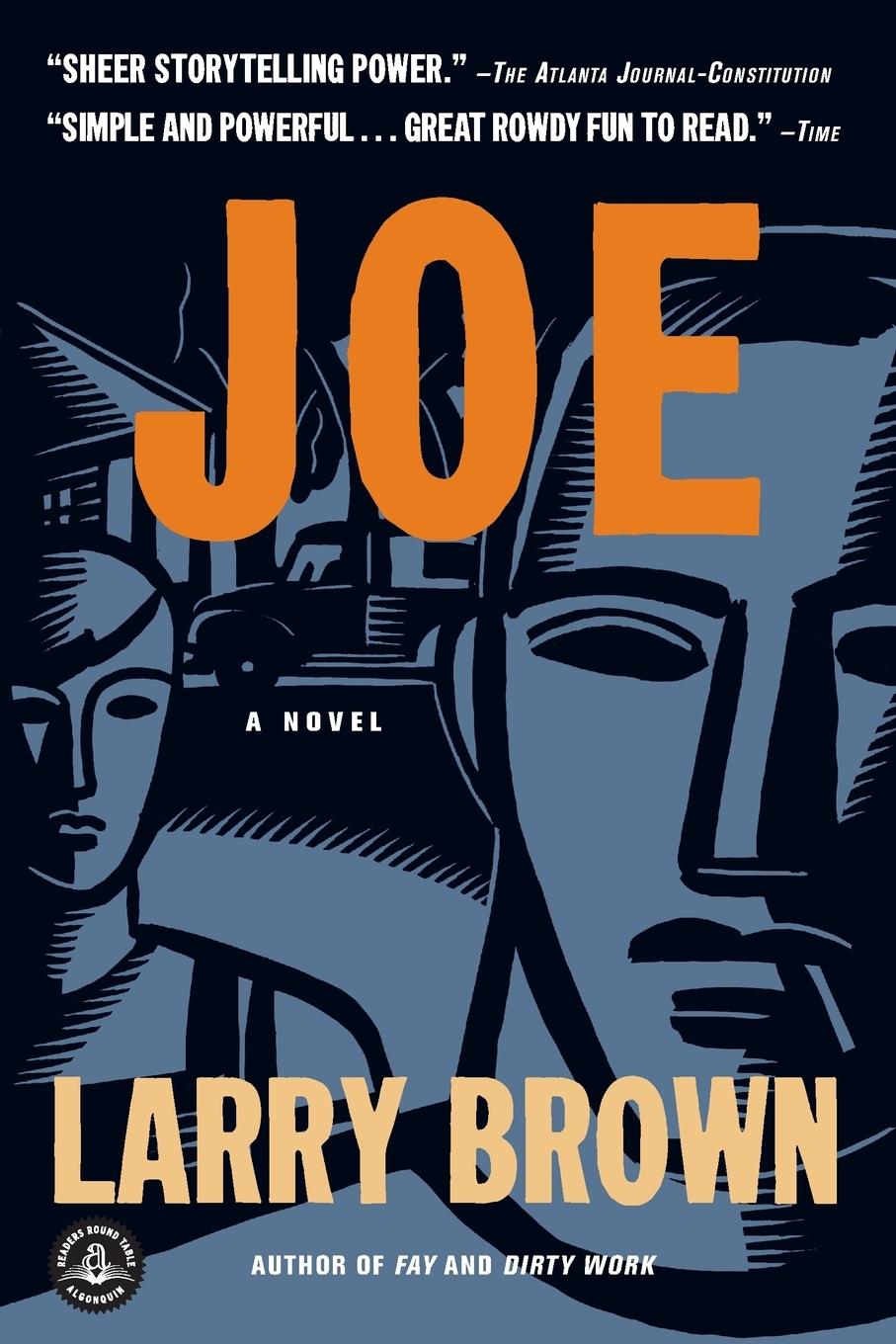 Joe - Brown, Larry