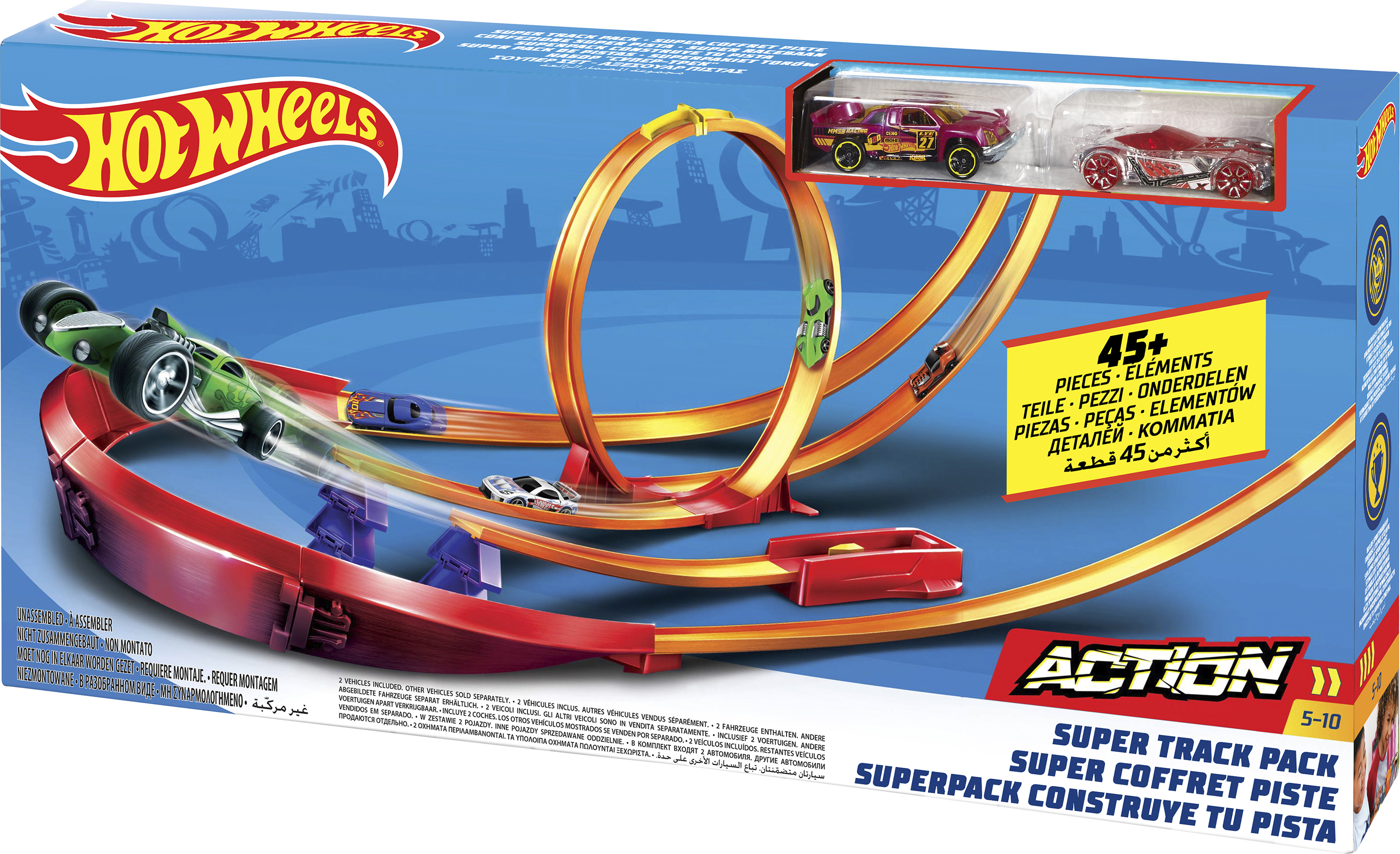 Track pack. Супер трек. Super track Pack. Hot Wheels Racing super track Pack сборка. Картинки супер трек.