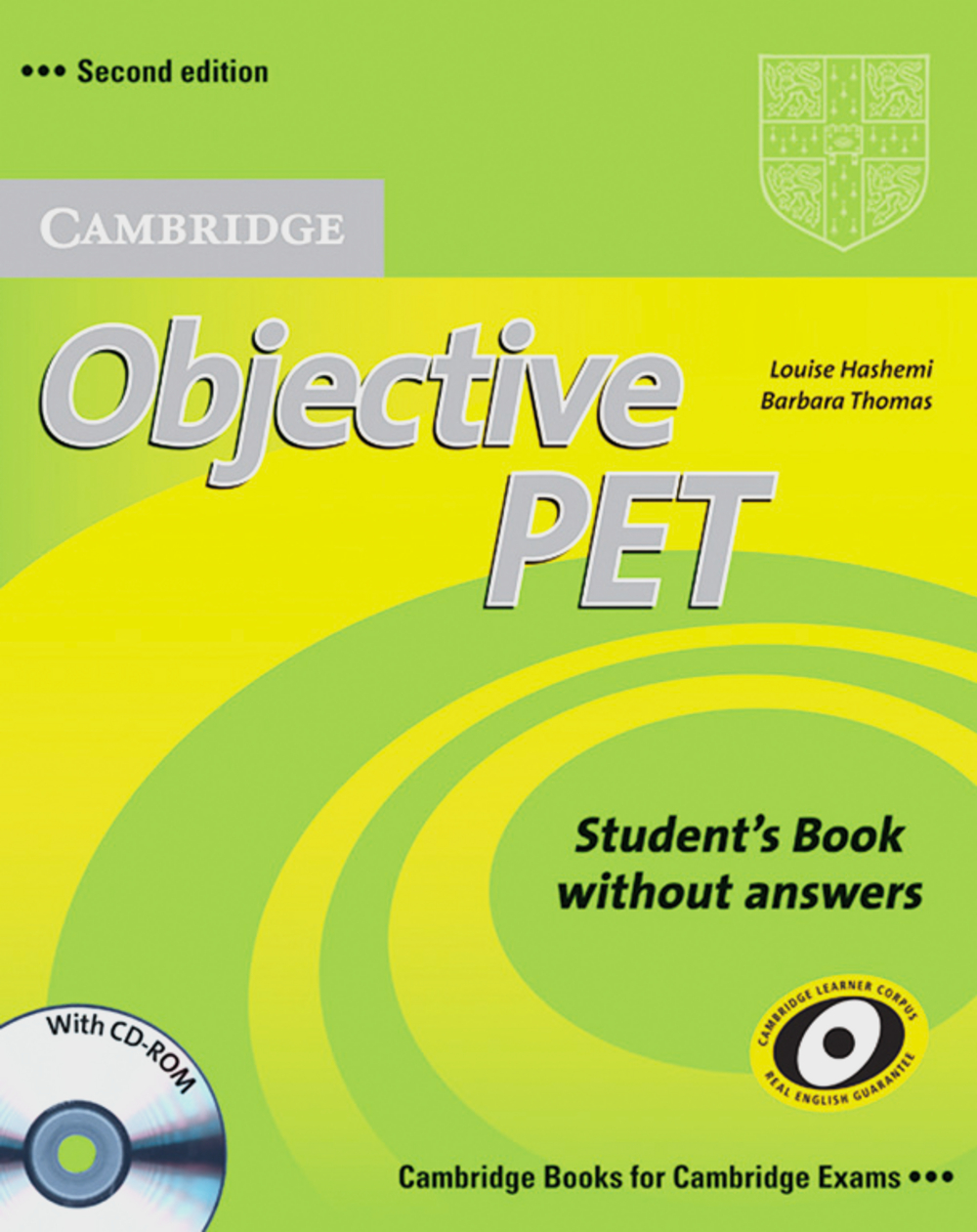 Student s Book (without answers), w. CD-ROM Hashemi, Louise Thomas, Barbara Ca..