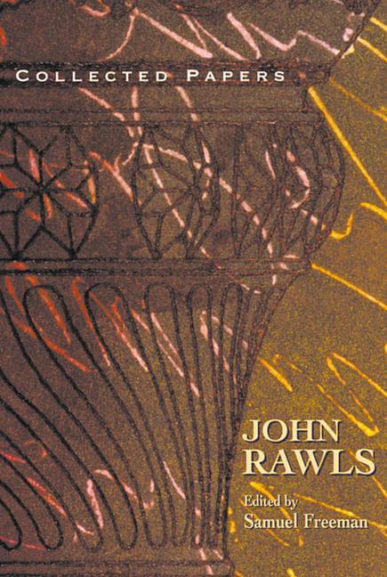 Collected Papers - Rawls, John