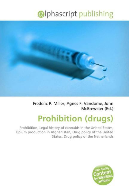 Prohibition (drugs)