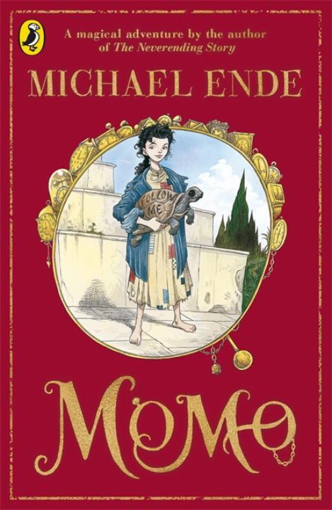 Momo, English edition - Ende, Michael