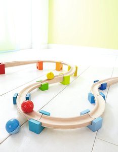 HABA Meine erste Kugelbahn 木製おもちゃ