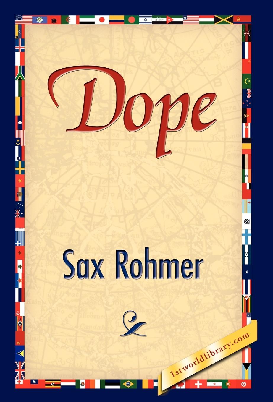 Dope - Rohmer, Sax