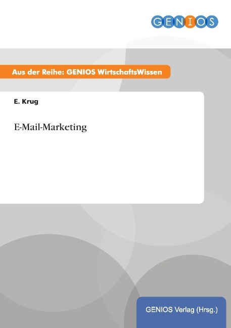 E-Mail-Marketing - Krug, E.