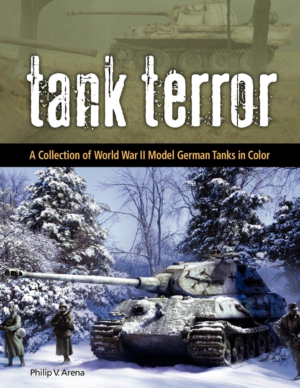 Tank Terror - Arena, Philip