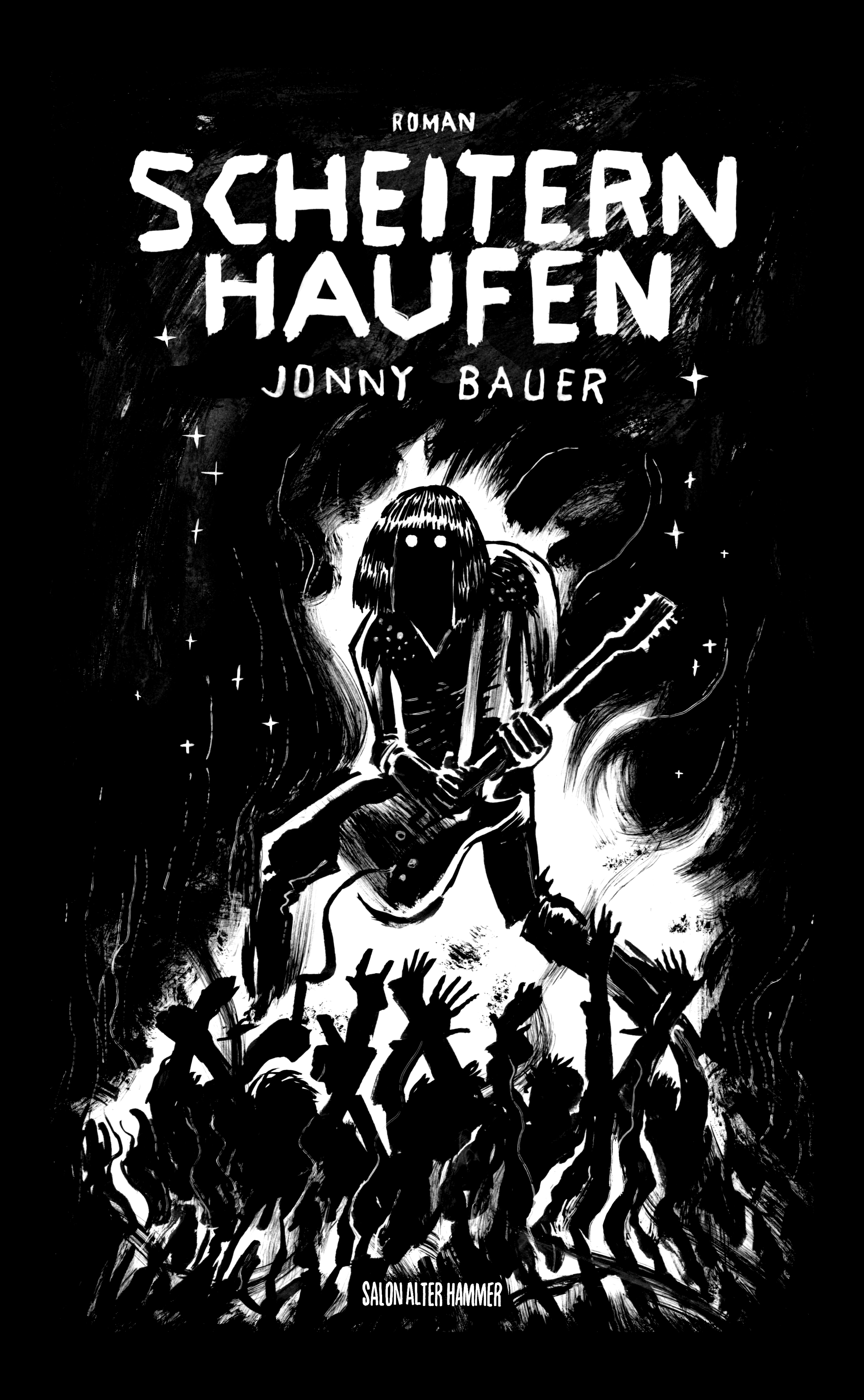 Scheiternhaufen - Bauer, Jonny