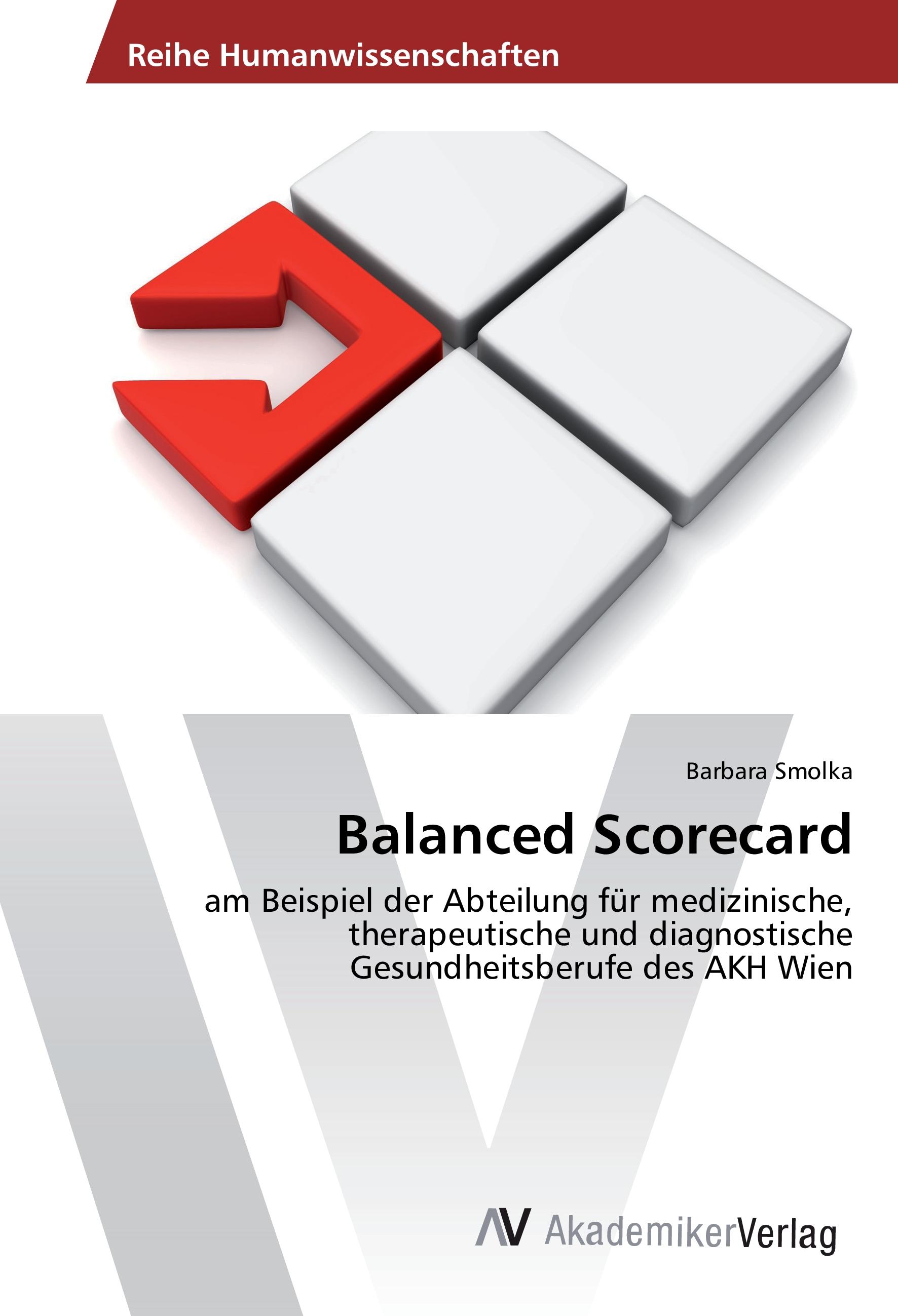 Balanced Scorecard - Barbara Smolka