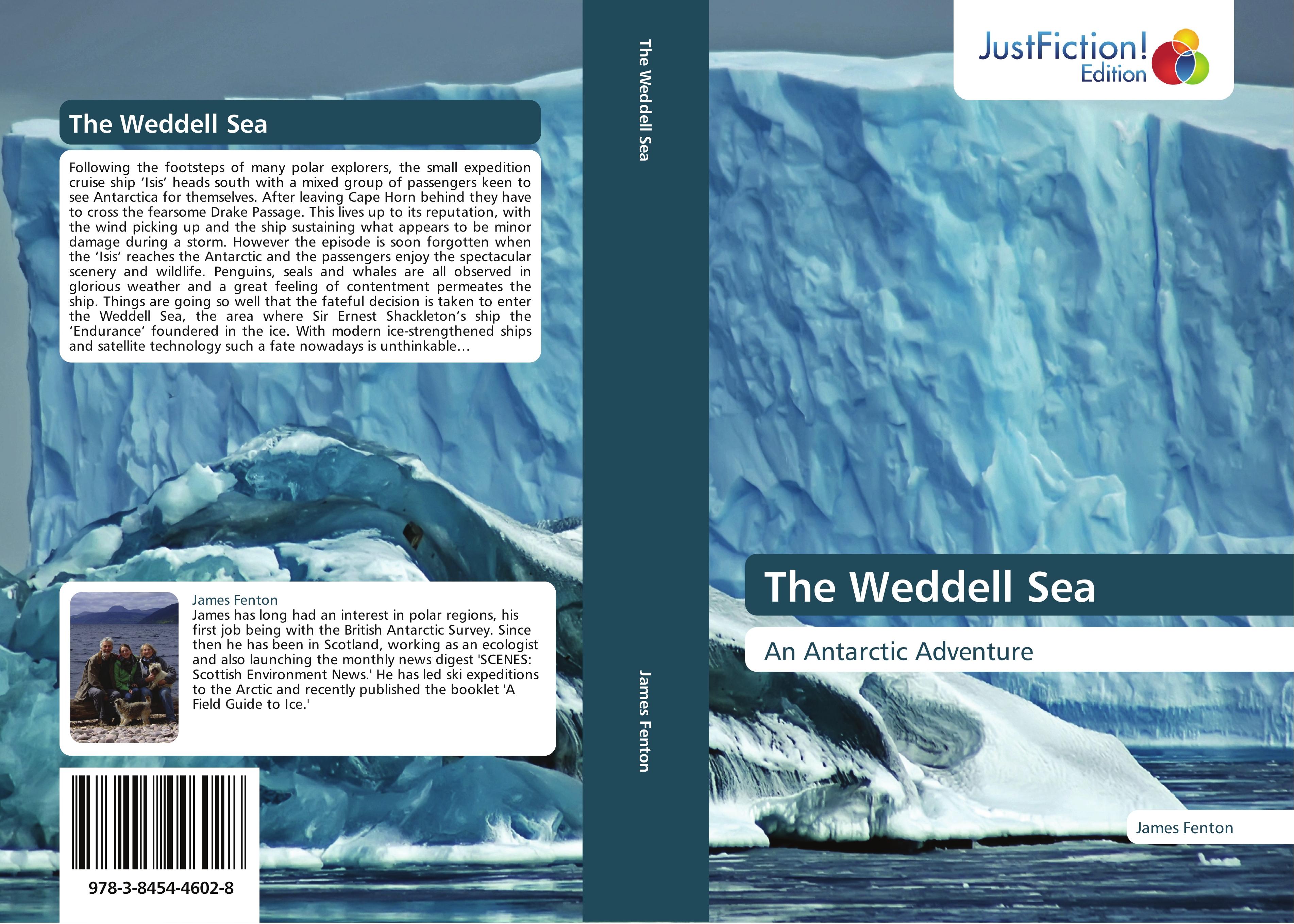 The Weddell Sea - James Fenton
