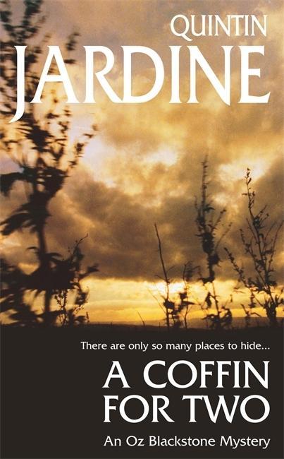 Jardine, Q: A Coffin for Two (Oz Blackstone series, Book 2) - Jardine, Quintin