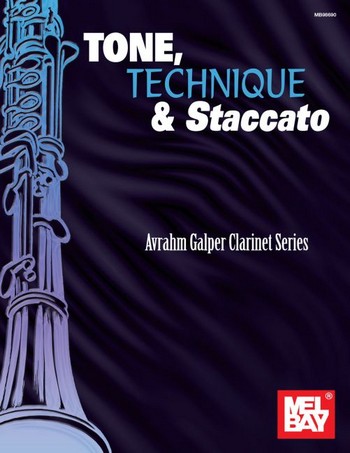 Tone, Technique & Staccato - Galper, Avrahm