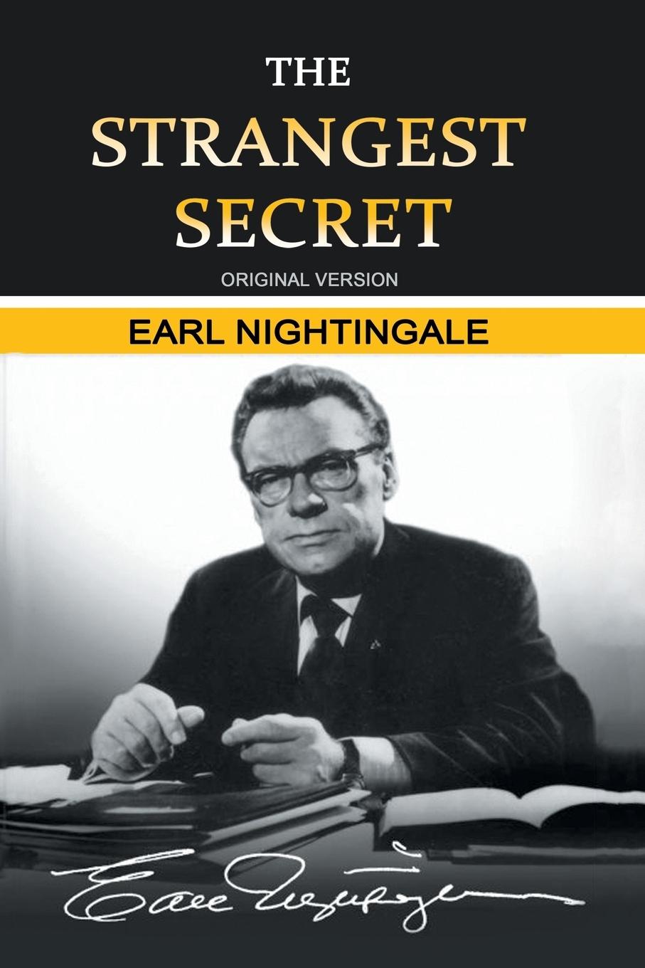 The Strangest Secret - Nightingale, Earl