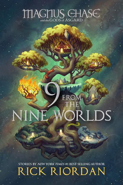 9 from the Nine Worlds (Magnus Chase and the Gods of Asgard) - Riordan, Rick