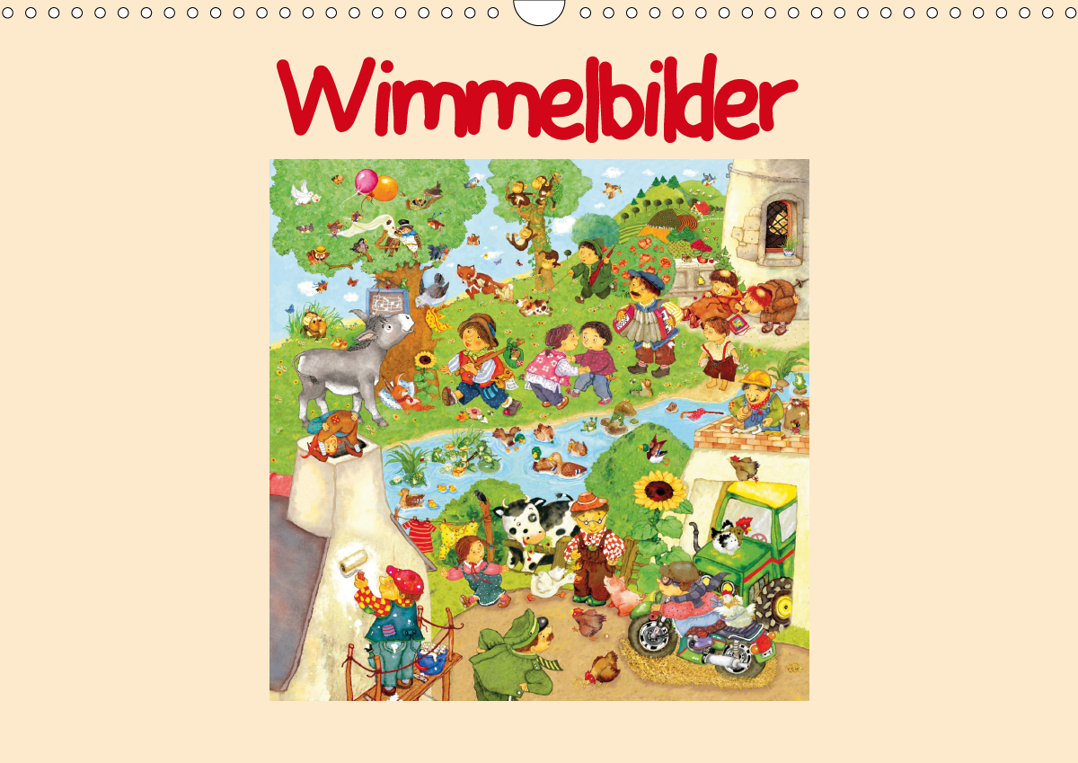 Wimmelbilder [276754689] - 25,95