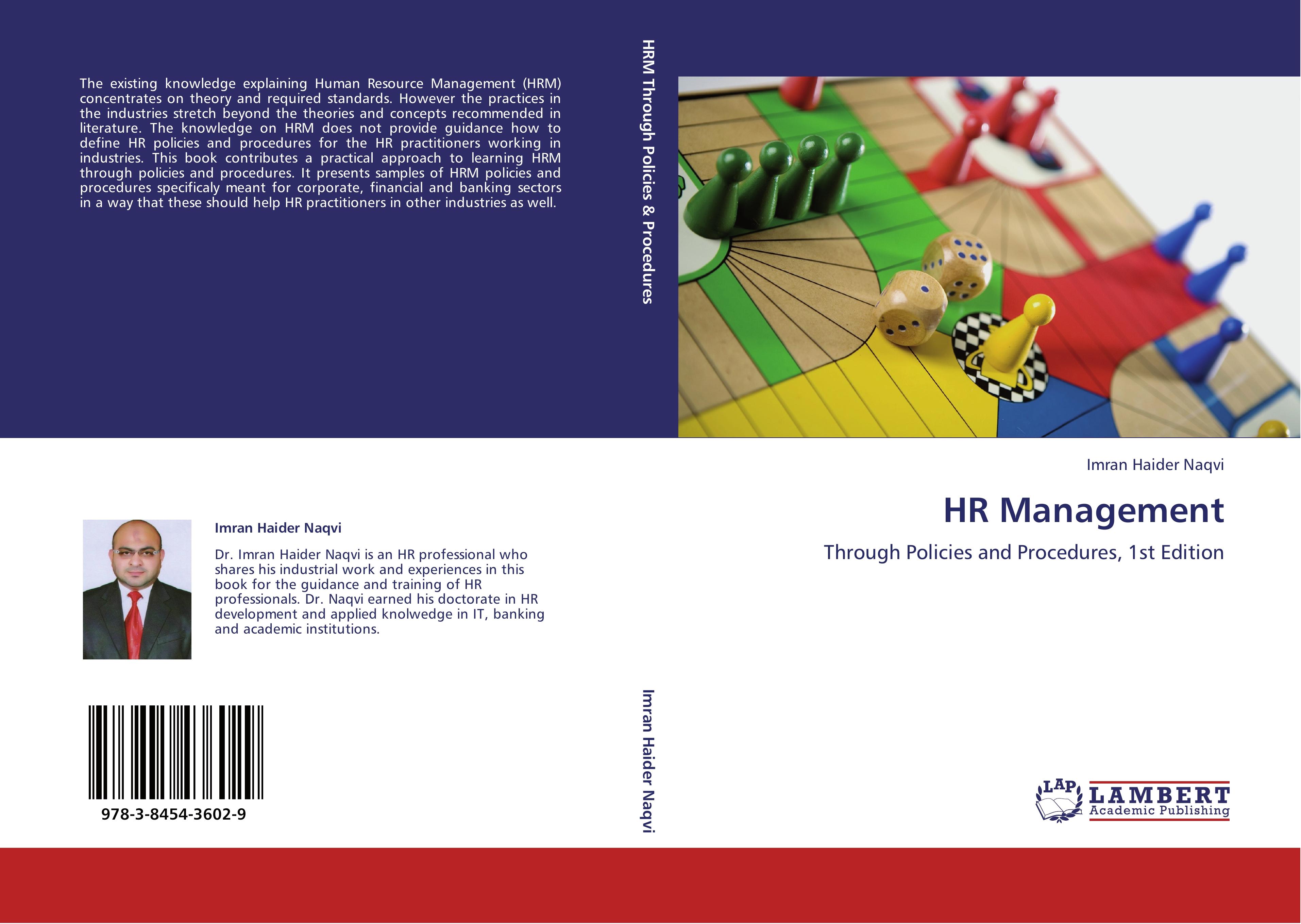 HR Management - Imran Haider Naqvi