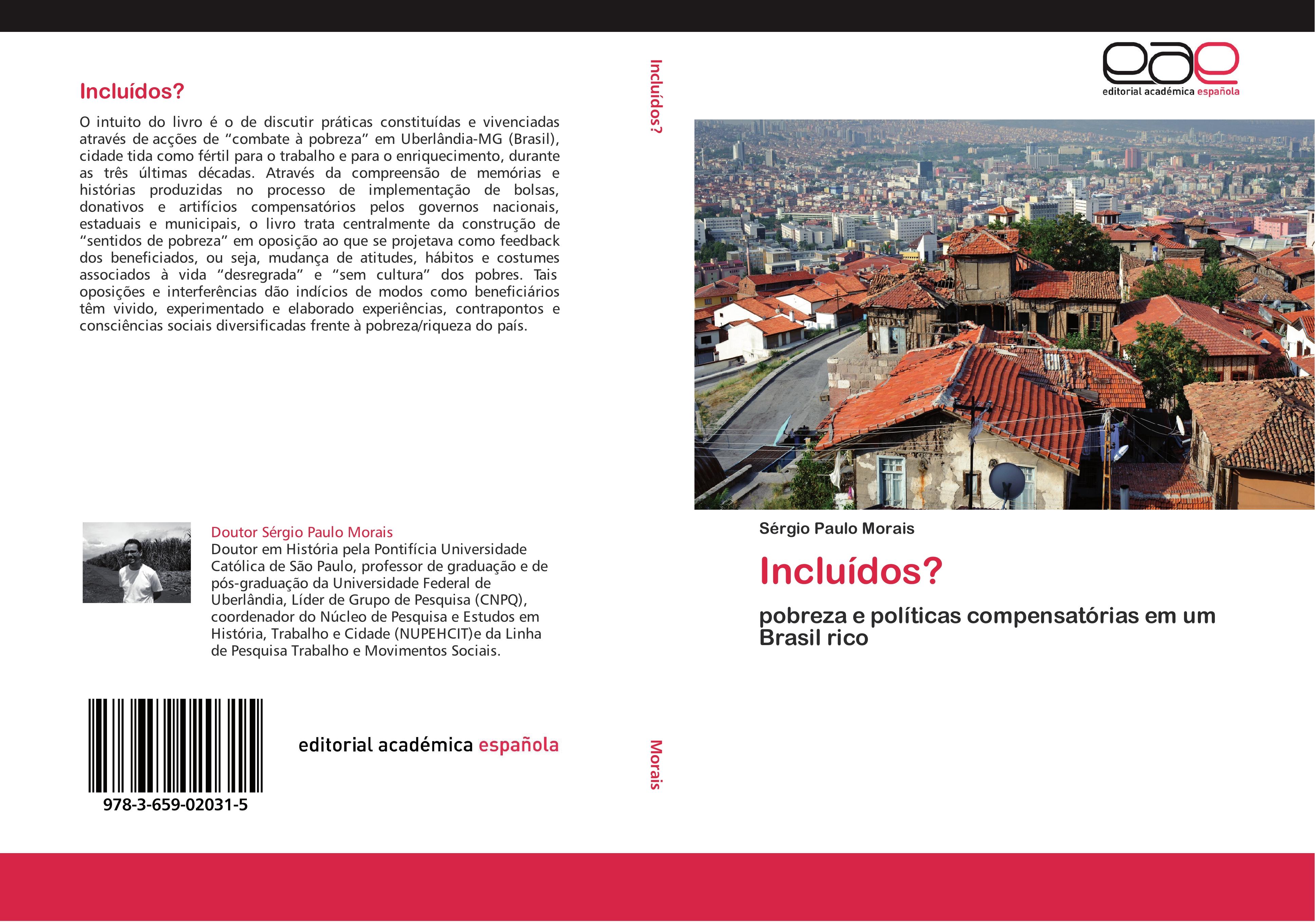 Incluídos? - Sérgio Paulo Morais