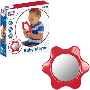 Ambi Toys 131082 - Babyspiegel, Baby-Spiegel, 16 cm [493369248] - 9,45 € -   - Entdecken - Einkaufen - Erleben