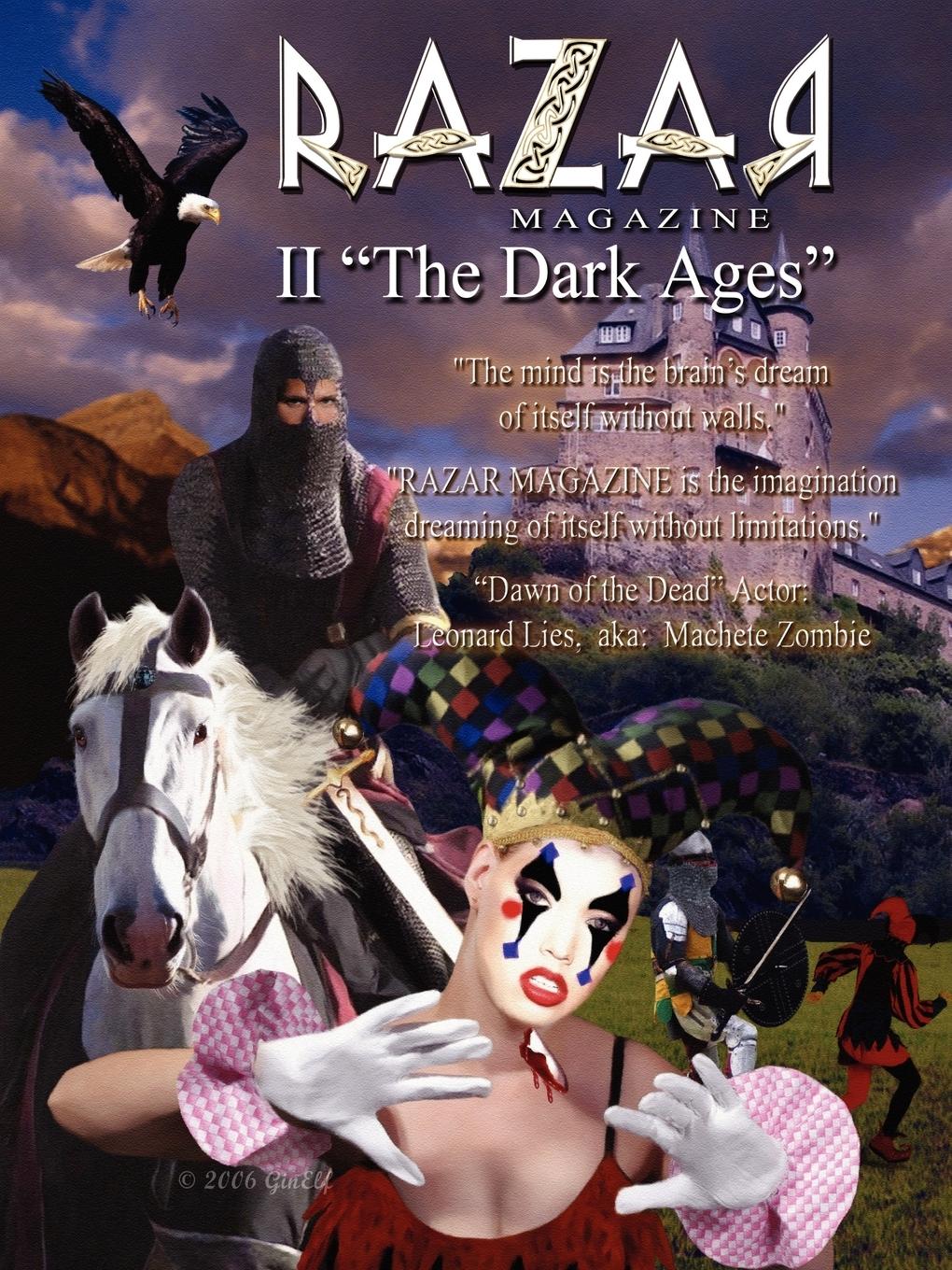 RAZAR  II The Dark Ages - Razar Productions