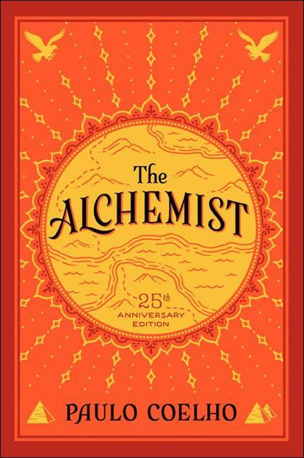 The Alchemist - Coelho, Paulo Jurskis, Amy