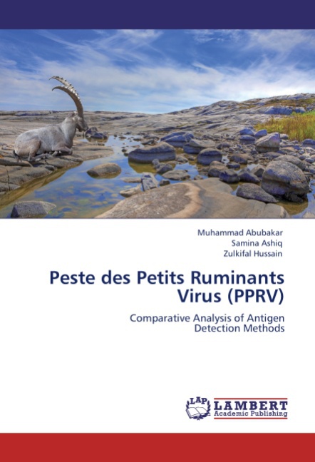 Peste des Petits Ruminants Virus (PPRV) - Abubakar, Muhammad Ashiq, Samina Hussain, Zulkifal