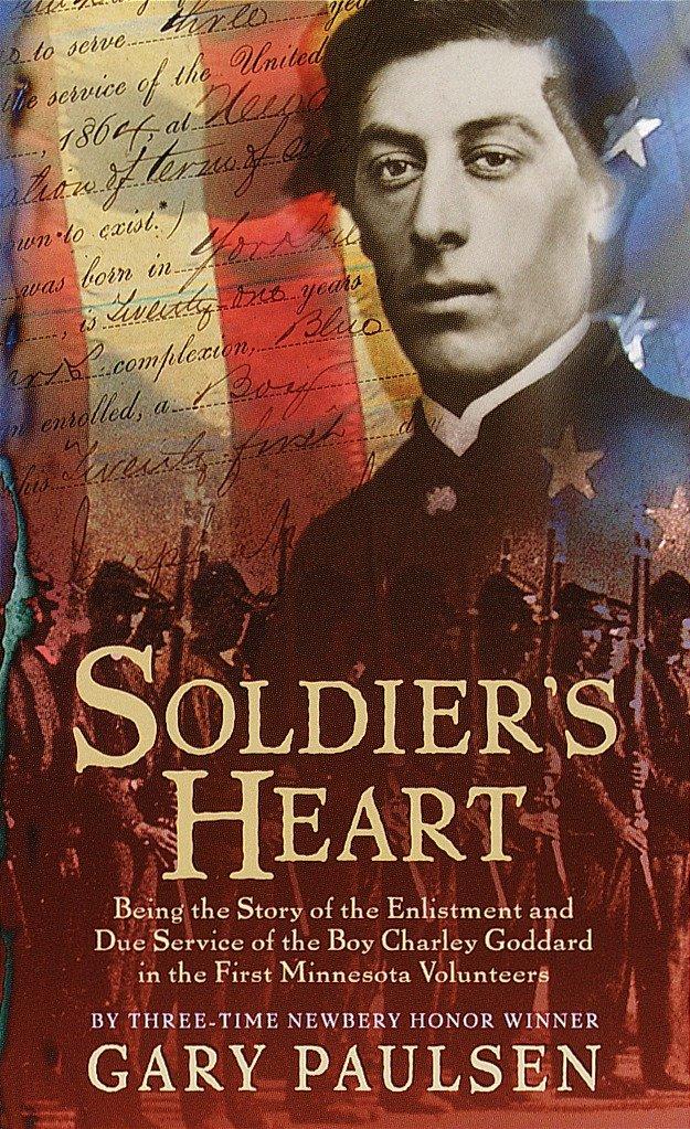 Soldier s Heart - Gary Paulsen