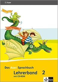 Das Auer Sprachbuch 2. Ausgabe Bayern, m. 1 CD-ROM - Dolenc-Petz, Ruth Fisgus, Christel Kraft, Gertrud Roebe, Edeltraud Roebe, Heinrich J.