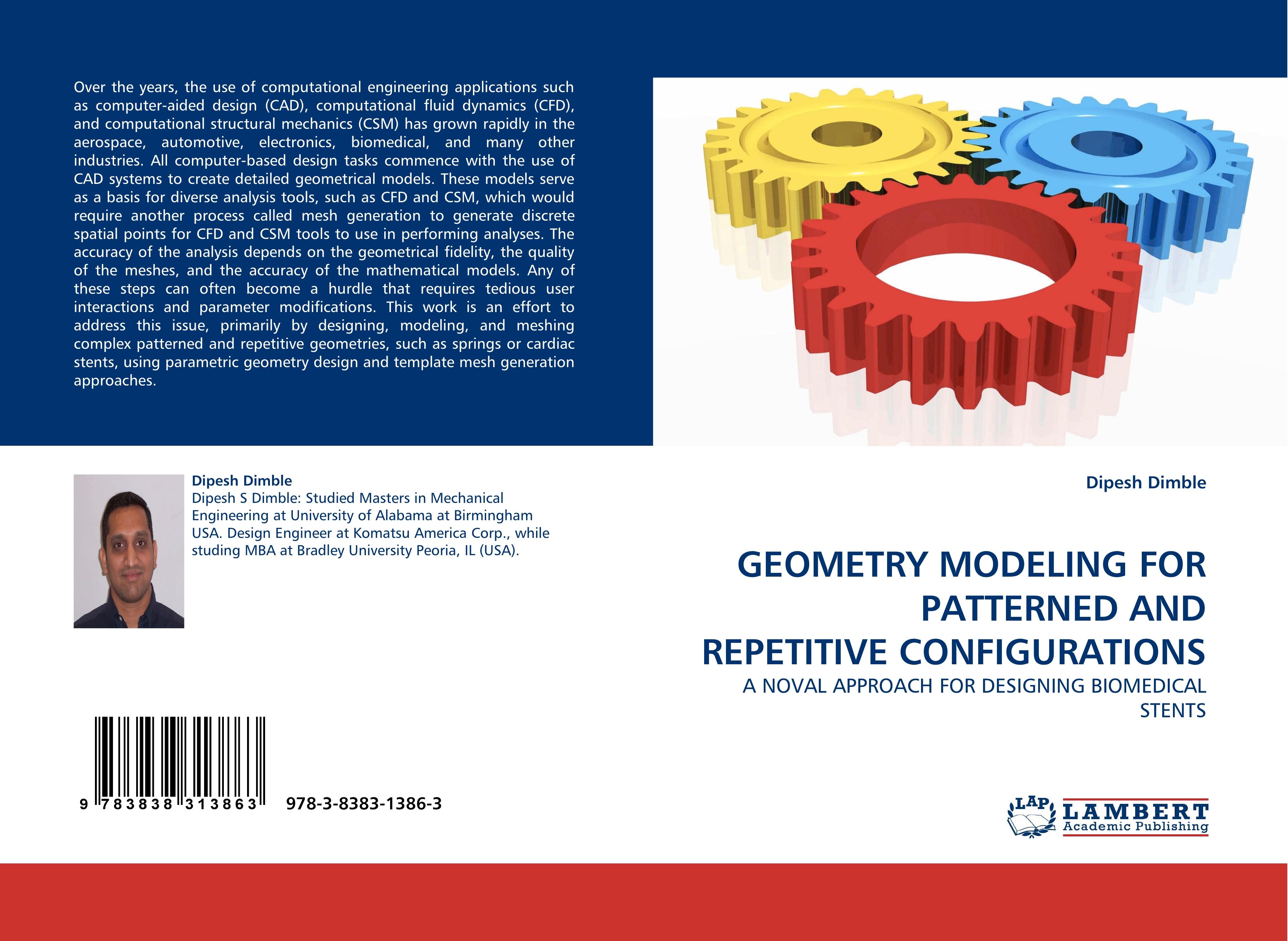 GEOMETRY MODELING FOR PATTERNED AND REPETITIVE CONFIGURATIONS - Dimble, Dipesh