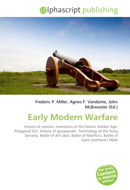 Early Modern Warfare