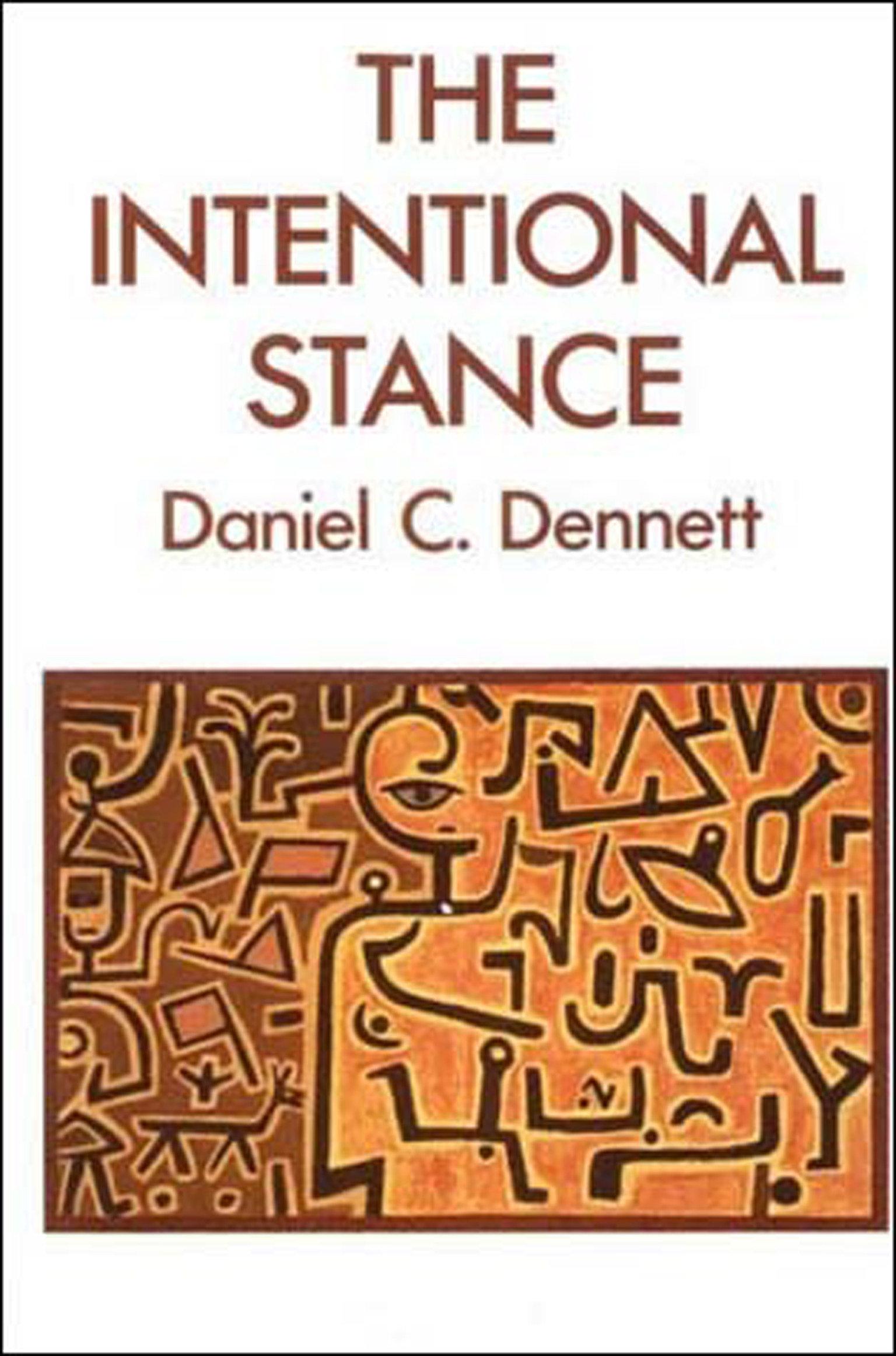 The Intentional Stance - Daniel C. Dennett