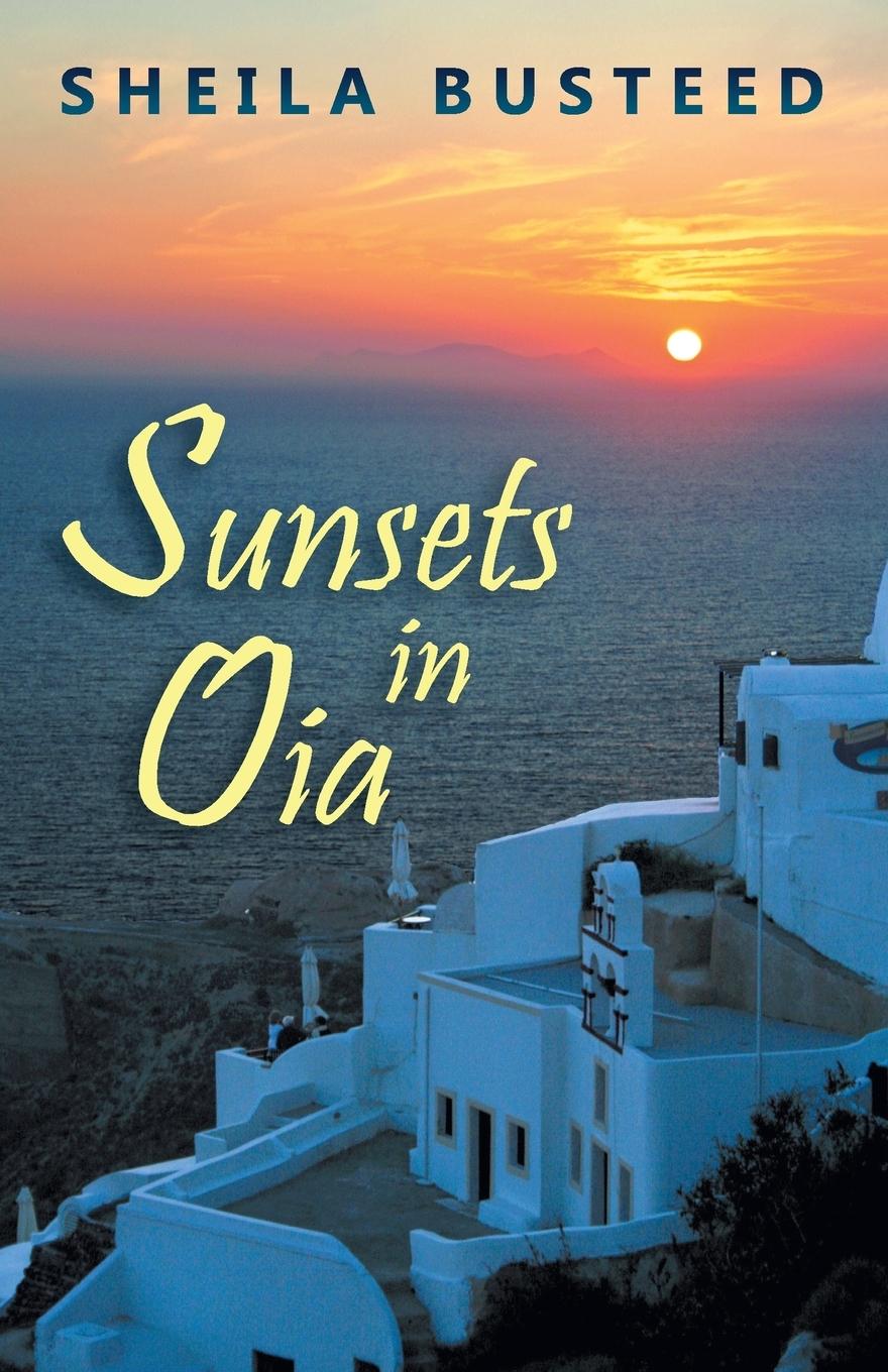 Sunsets in Oia - Busteed, Sheila