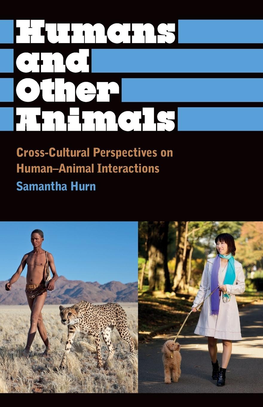 Humans and Other Animals - Hurn, Samantha