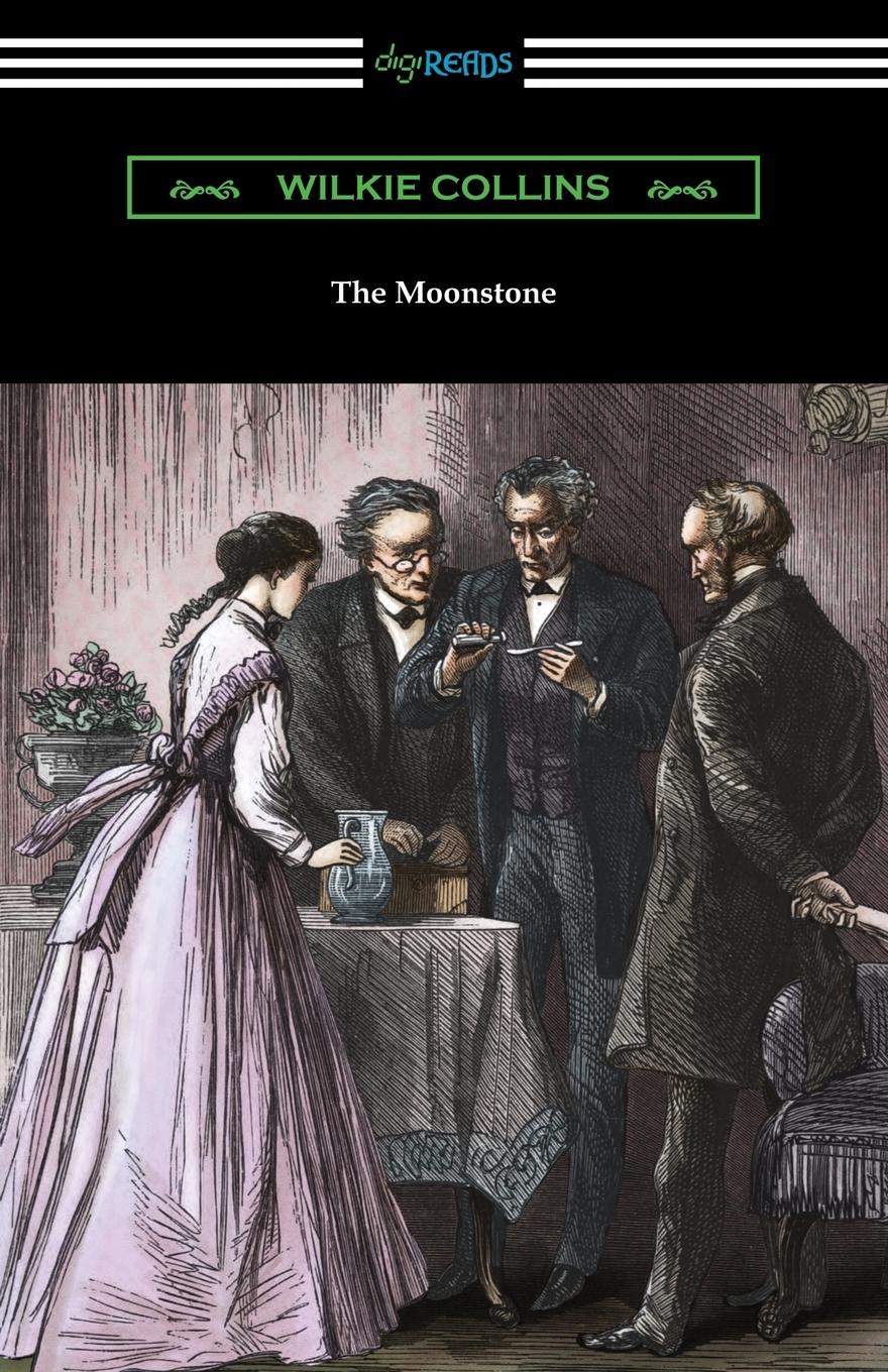 The Moonstone - Collins, Wilkie
